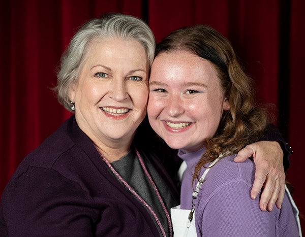 Original Ms. Darbus Meets New Ms. Darbus In Touching High School Musical: The Musical: The Series Video